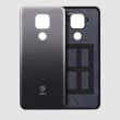 Rückglas für Motorola Moto G Play (XT2093/ 2021) (Original) (Blitz Gray)