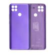 Rückglas für Motorola Moto G9 Power (XT2091/ 2020) (Electric Violet)