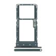 SIM-Kartenschacht Dual für Motorola Moto G9 Power (XT2091/ 2020) (Metallic Sage)