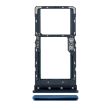 SIM-Kartenschacht Dual für Motorola Moto G9 Plus (XT2087/ 2020) (Indigo Blue)