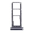 SIM-Kartenschacht Dual für Moto G8 Power Lite (XT2055/ 2020) (Königsblau)