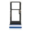 SIM-Kartenschacht Single für Moto G 5G Plus (XT2075/ 2020) (Surfing Blue)