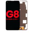 LCD Display ohne Rahmen für Moto G8 (XT2045-1/ 2020) (Aftermarket Plus Incell)