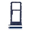 SIM-Kartenschacht Single für Motorola Moto G8 (XT2045-1/ 2020) (Capri Blue)