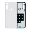 Rückglas für Motorola Moto G Fast (XT2045-3/ 2020) (Pearl White)