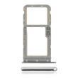 SIM-Kartenschacht für Motorola Moto G Fast (XT2045-3/ 2020) (Pearl White)