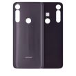 Rückglas für Motorola Moto G Power (XT2041-7 2020) (Original) (Vulcan Black)