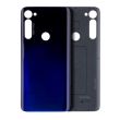 Rückglas für Moto G Stylus 6.4" (XT2043/ 2020) (Original) (Mystic Indigo)