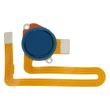 Fingerabdruck Leser mit Flexkabel für Moto G8 Power (Capri Blue)