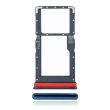SIM-Kartenschacht Single für Moto G8 Power (Capri Blue)