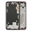Mittelrahmen für Motorola Moto G8 Plus (XT2019/ 2019) (Rot)