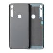Rückglas für Motorola Moto G8 Play (XT2015/ 2019) (Black Onyx)