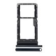 SIM-Kartenschacht Dual für Motorola Moto G8 Play (XT2015/ 2019) (Blau)