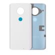 Rückglas für Motorola Moto G7 (XT1962/ 2019) (Clear White)