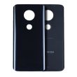Rückglas für Motorola Moto G7 (XT1962/ 2019) (Ceramic Black)