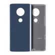 Rückglas für Motorola Moto G7 Plus (XT1965/ 2019) (Deep Indigo/ Blue)