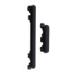 Tasten (Power/ Lautstärke) für Motorola Moto G7 Plus (XT1965/ 2019) (Grau)