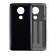 Rückglas für Motorola Moto G7 Power (XT1955/ 2019) (Ceramic Black)