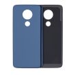 Rückglas für Moto G7 Power (XT1955/ 2019) (Marine Blue) (Internationale Version)