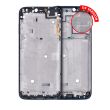 Mittelrahmen + LCD Rahmen für Moto G7 Power (XT1955/ 2019) (US Version)