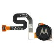 Fingerabdruck Scanner mit Kleber für Moto G7 Play (XT1952-X/ 2019) (Original)