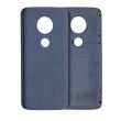 Rückglas für Motorola Moto G7 Play (XT1952/ 2019) (Deep indigo) (US Version)