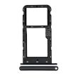 SIM-Kartenschacht Single für Moto G7 Play (XT1952/ 2019) (Schwarz) (US Version)