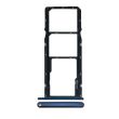 SIM-Kartenschacht Dual für Moto G7 Power (XT1955/ 2019) (Marine Blue)