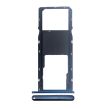 SIM-Kartenschacht Single für Moto G7 Power (XT1955/ 2019) (Marine Blue)