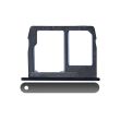 SIM-Kartenschacht für Moto G5S Plus (XT1806/ 2017) (Grau) (Single Card Version)