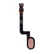 Fingerabdruck scanner mit Flexkabel für Moto G5 Plus (XT1687/ 2017) (Original)