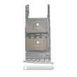 SIM-Kartenschacht für Motorola Moto G5 Plus (XT1687/ 2017) (Silber)