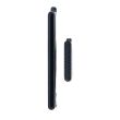 Tasten (Power/ Lautstärke) für Moto G6 Play/ G6 Forge (XT1922/ 2018) (Schwarz)