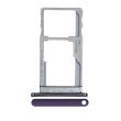SIM-Kartenschacht Single für Moto G6 Play/ G6 Forge (XT1922/ 2018) (Lila)
