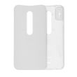 Rückglas für Motorola Moto G3 (XT1540/ 2015) (Weiß)