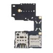 Sim und SD Card Leser für Motorola Moto G3 (XT1540/ 2015) (Single Sim)