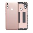 Rückglas für Motorola Moto E40 (XT2159/ 2021) (Pink Clay)