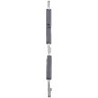 Tasten (Power/ Lautstärke) für Moto E14 (XT2421-14/ 2024) (Graphite Gray)