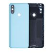 Rückglas für Motorola Moto E20 (XT2155/ 2021) (Blau)