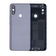 Rückglas für Motorola Moto E20 (XT2155/ 2021) (Grau)