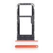 SIM-Kartenschacht Dual für Motorola Moto E7 (XT2095/ 2020) (Satin Coral)
