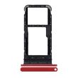SIM-Kartenschacht Single für Motorola Moto E7 (XT2095/ 2020) (Rot)