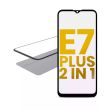2-in-1 Front Glas mit OCA vormontiert für Motorola Moto E7 Plus (XT2081/ 2020)