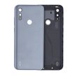 Rückglas für Motorola Moto E6i (XT2053-5/ 2021) (Titanium Gray)