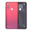 Rückglas für Motorola Moto E6S (XT2053/ 2020) (Sunrise Red)