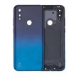 Rückglas für Motorola Moto E6S (XT2053/ 2020) (Peacock Blue)