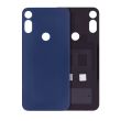 Rückglas für Motorola Moto E (XT2052/ 2020) (Midnight Blue)