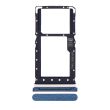 SIM-Kartenschacht Single für Moto E (XT2052/ 2020) (Original) (Midnight Blue)