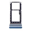SIM-Kartenschacht Single für Motorola Moto E (XT2052/ 2020) (Midnight Blue)