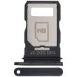 SIM-Kartenschacht Single für Moto Edge 5G (XT2519/ 2025) (Premium) (Deep Forest)